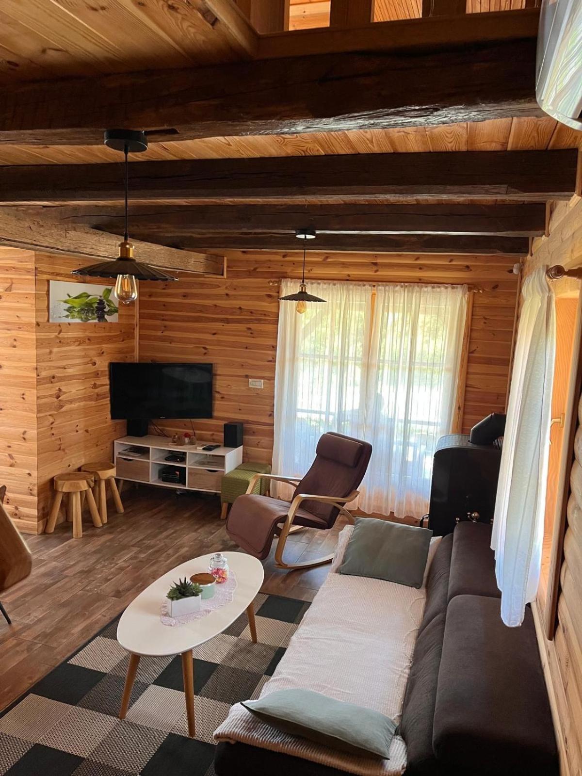 Kuca Za Odmor Markoci Rakovica Exterior foto