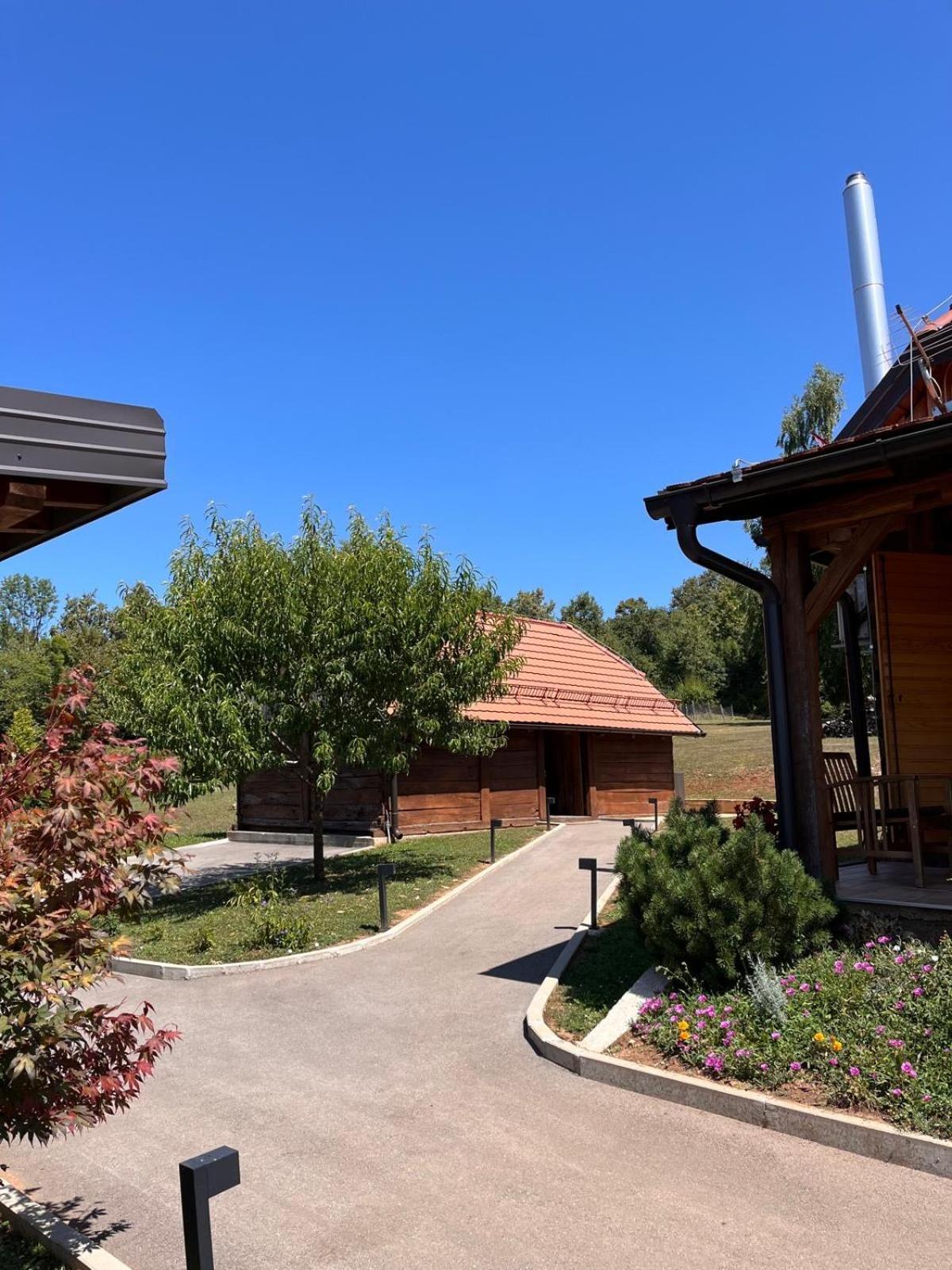 Kuca Za Odmor Markoci Rakovica Exterior foto